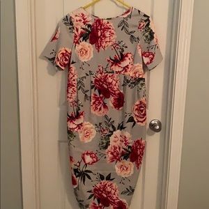 Maternity ASOS Midi dress